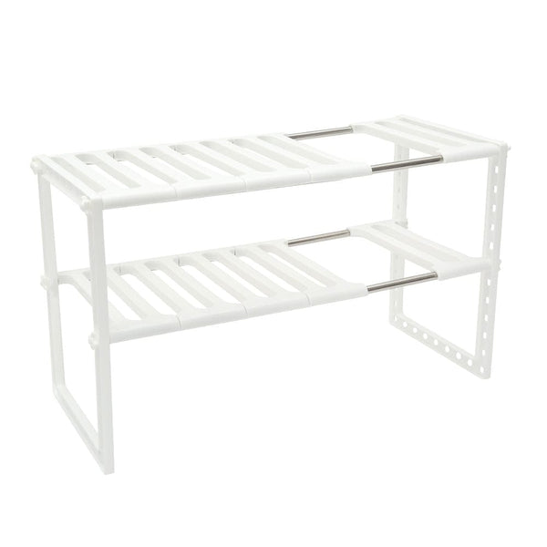 SearchFindOrder Magic Under SinkOrganizer Adjustable Rack
