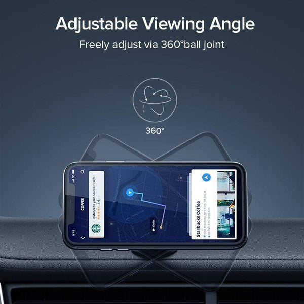 SearchFindOrder Magnetic Car Phone Holder