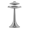 SearchFindOrder Magnetic Levitating UFO Lamp With Bluetooth Speaker