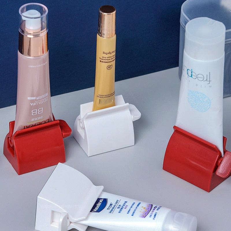 Rolling Toothpaste Tube Holder & Squeezer SearchFindOrder
