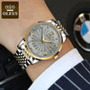 SearchFindOrder Men Mechanical Luxury Automatic Stainless Steel Waterproof Watch