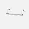 SearchFindOrder Metal Hanger 23.5cm Over Kitchen Cabinet Door Towel Rack Bar