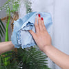 SearchFindOrder Microfiber Polishing Cleaning Cloth