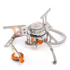 SearchFindOrder Mini Foldable Outdoor Camping Gas Stove
