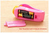 SearchFindOrder Mini Handheld Electric Heating Snack Sealing Machine