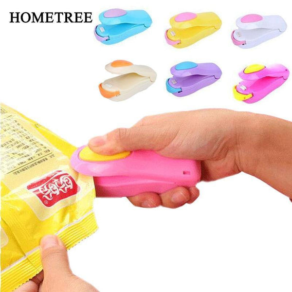 SearchFindOrder Mini Handheld Electric Heating Snack Sealing Machine