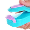 SearchFindOrder Mini Handheld Electric Heating Snack Sealing Machine