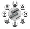 SearchFindOrder Mini Magnetic Bit Screw Driver Tool Set