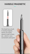 SearchFindOrder Mini Magnetic Bit Screw Driver Tool Set