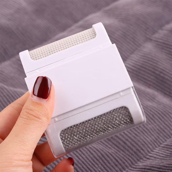 SearchFindOrder Mini Portable Double Sided Lint Removal Roller