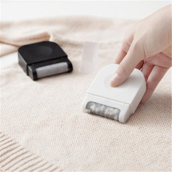 SearchFindOrder Mini Portable Double Sided Lint Removal Roller
