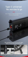 SearchFindOrder Mini Portable Smart Air Pump