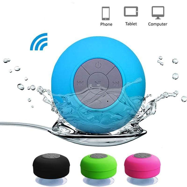 SearchFindOrder Mini Portable Waterproof Bluetooth Speaker
