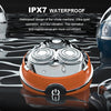 SearchFindOrder Mini Portable Waterproof Rechargeable Electric Rotary Razor