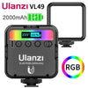 SearchFindOrder Mini RGB Video Lighting for Photography