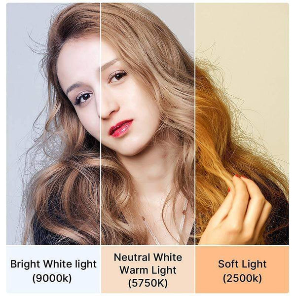 SearchFindOrder Mini RGB Video Lighting for Photography