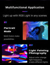 SearchFindOrder Mini RGB Video Lighting for Photography