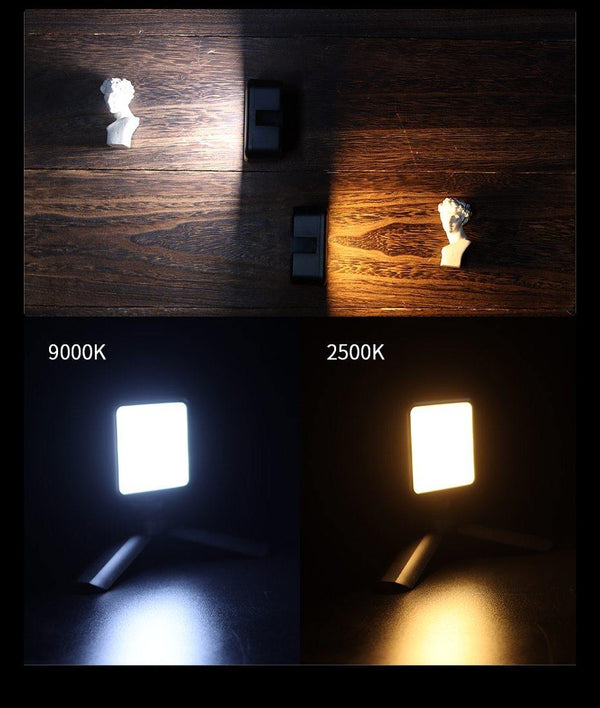 SearchFindOrder Mini RGB Video Lighting for Photography