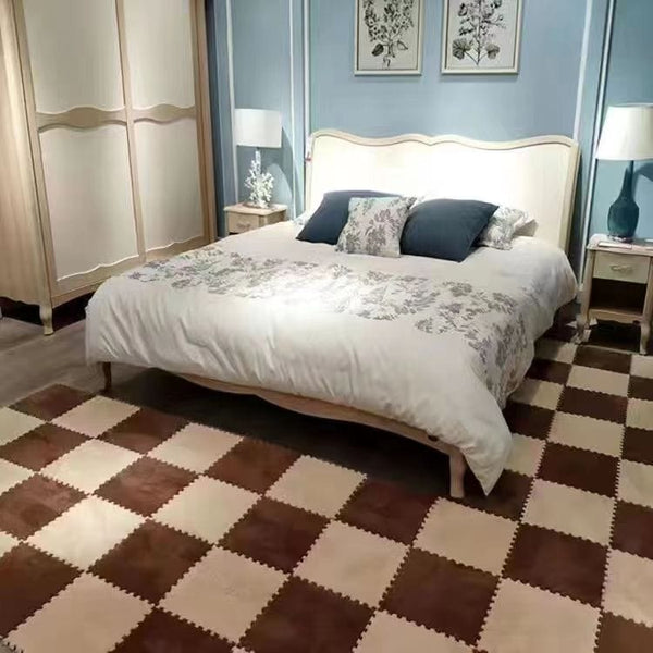 SearchFindOrder Mixed color 6 / 10MM thickness10PCS Puzzle Floor Carper Mats