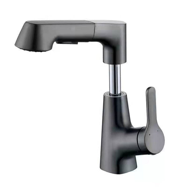 SearchFindOrder Modern Bathroom Telescopic Basin Waterfall Faucet