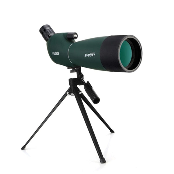 SearchFindOrder Monocular Spotting Scope With Tripod and Cell Phone Attachment