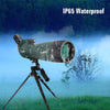 SearchFindOrder Monocular Spotting Scope With Tripod and Cell Phone Attachment