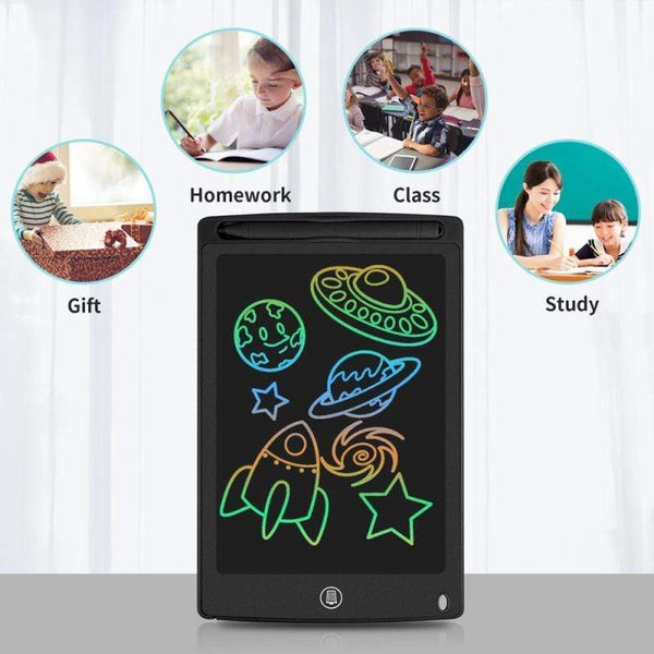 SearchFindOrder Multi-Color LCD Writing Tablet/Board with Stylus