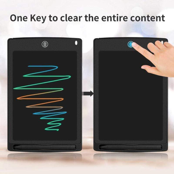 SearchFindOrder Multi-Color LCD Writing Tablet/Board with Stylus