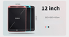 SearchFindOrder Multi-Color LCD Writing Tablet/Board with Stylus