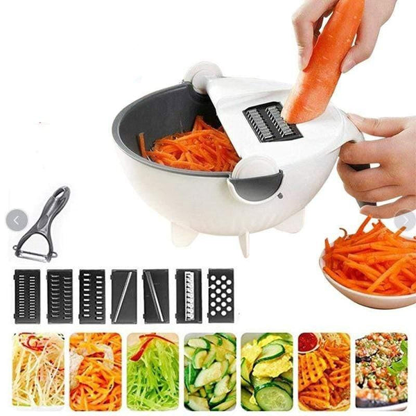 SearchFindOrder Multi-functional Vegetable Cutter
