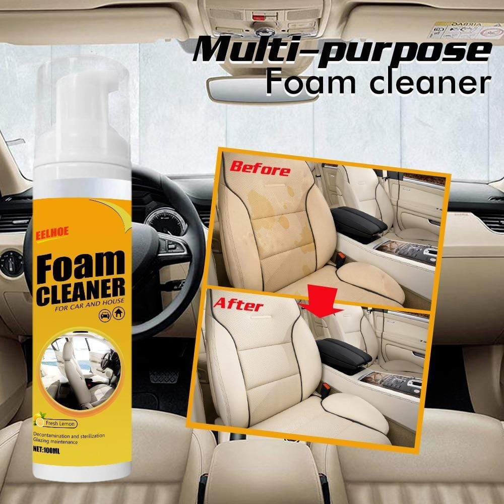 Multi-Purpose Foam Cleaner– SearchFindOrder