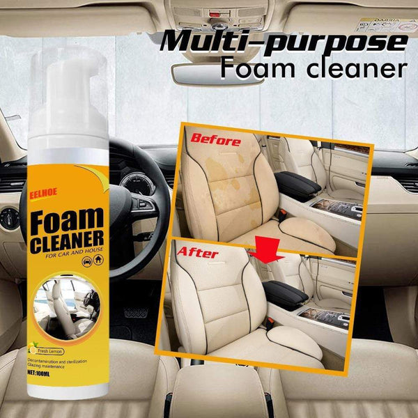 SearchFindOrder Multi-Purpose Foam Cleaner