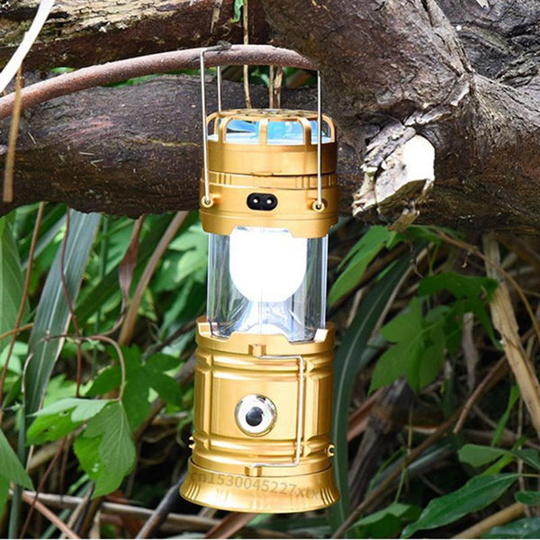 SearchFindOrder Multifunction Camping Lantern