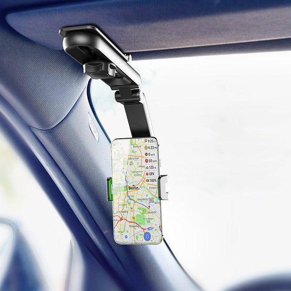 SearchFindOrder Multifunctional Adjustable Rotatable Cell Phone Holder