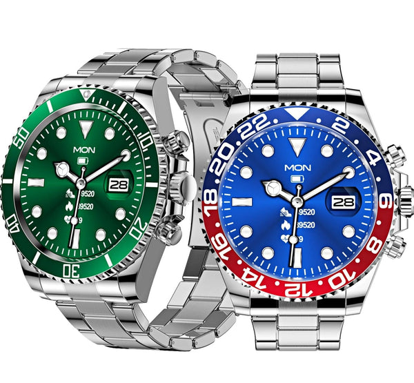 SearchFindOrder Multifunctional Elegant Smartwatch