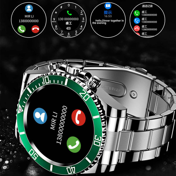 SearchFindOrder Multifunctional Elegant Smartwatch