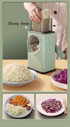 SearchFindOrder Multifunctional Manual Fast Vegetable Slicer.