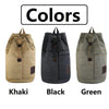 SearchFindOrder Multifunctional Outdoor Handy Canvas Backpack