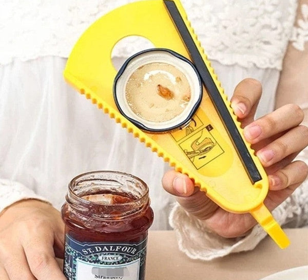 SearchFindOrder Multifunctional Smart Bottle Jar Opener