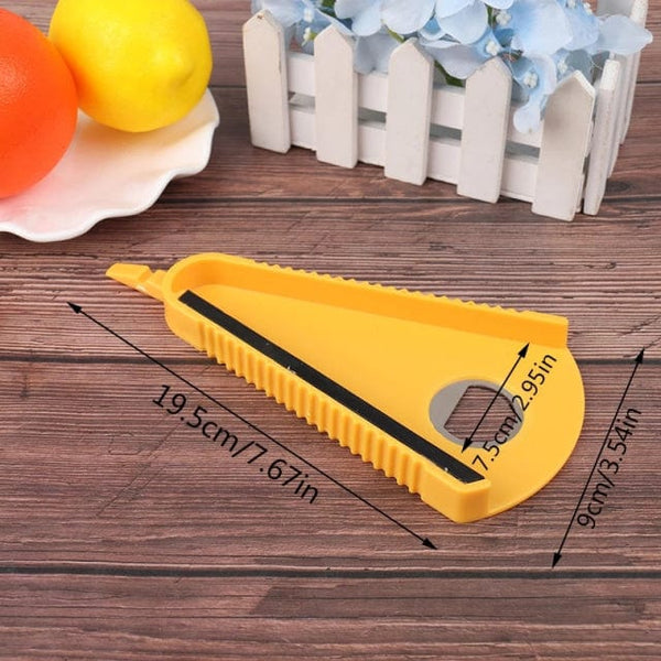 SearchFindOrder Multifunctional Smart Bottle Jar Opener