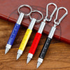SearchFindOrder Multifunctional Touch Screen Keychain Screw Driver Pen