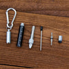 SearchFindOrder Multifunctional Touch Screen Keychain Screw Driver Pen