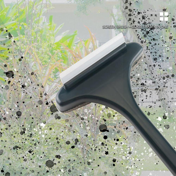 SearchFindOrder Multifunctional Window Screen Cleaning Brush Household Tool