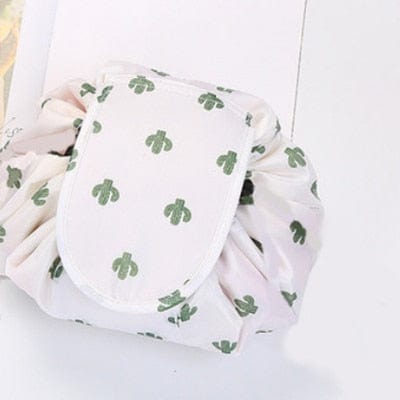 SearchFindOrder N / 23x17cm Drawstring Cosmetic Travel Storage Makeup Bag