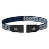 SearchFindOrder Navy with Follower / 100cm Comfortable Invisible Waist Belt