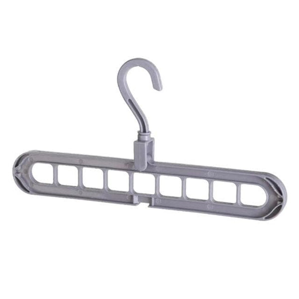 SearchFindOrder Nine-Hole Multi-Function Magic Hanger
