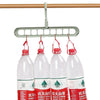 SearchFindOrder Nine-Hole Multi-Function Magic Hanger