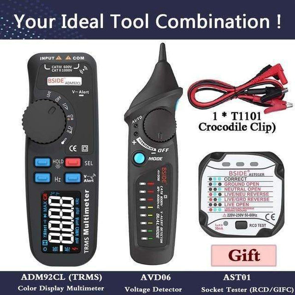 SearchFindOrder Non-Contact Voltage detector Profession Continuity Tester