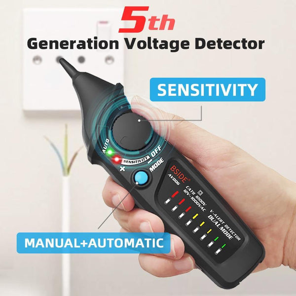 SearchFindOrder Non-Contact Voltage detector Profession Continuity Tester