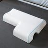 SearchFindOrder Orthopedic Memory Foam Cuddle Pillow